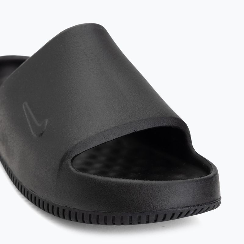 Gyerek papucs Nike Calm 2.0 black/black/black 7