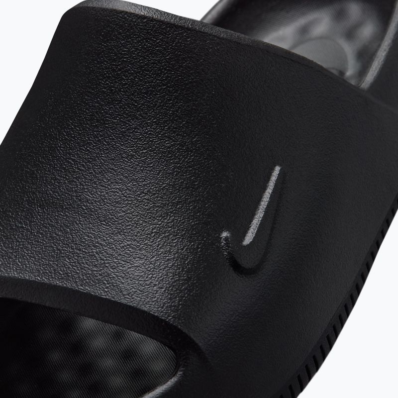 Gyerek papucs Nike Calm 2.0 black/black/black 2