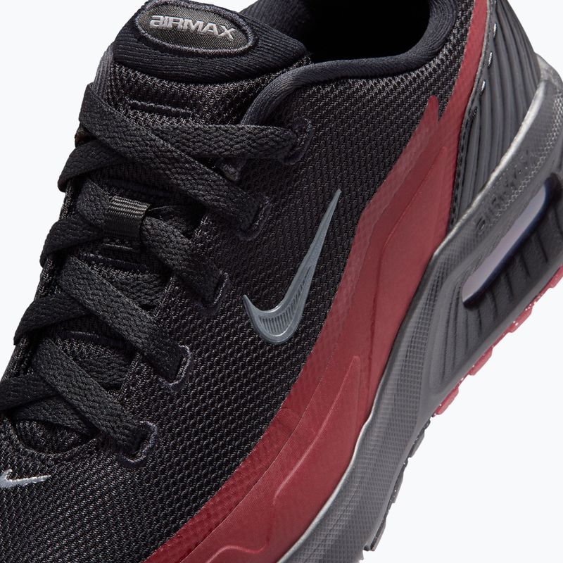Cipők Nike Air Max Bia black/team red/smoke grey 8