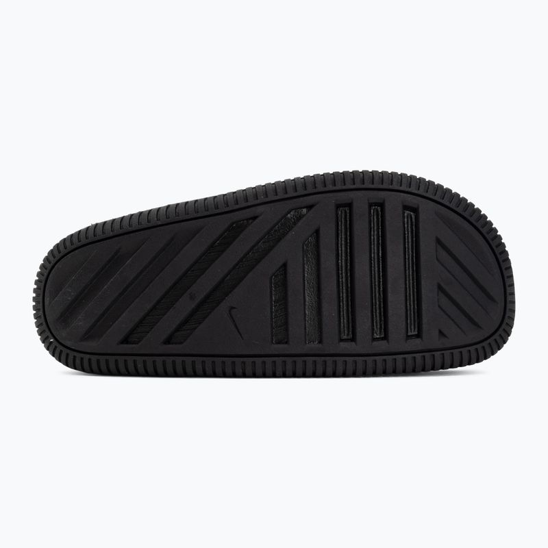 Gyerek papucsok Nike Calm 2.0 black/black/black 4