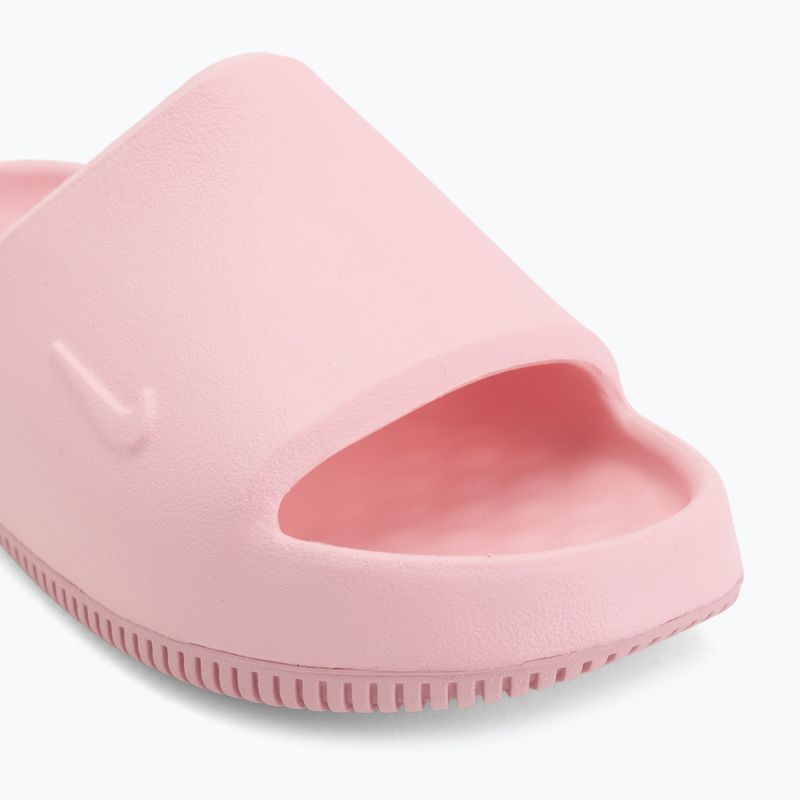 Gyerek papucsok Nike Calm 2.0 med soft pink/med soft pink 7