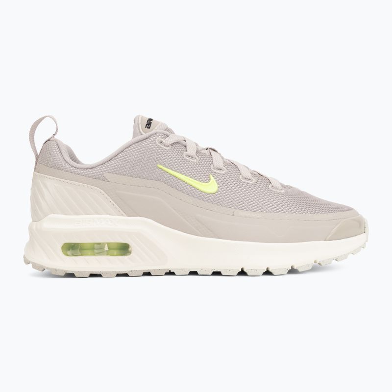 Cipők Nike Air Max White cream ii/light orewood brown/volt ice 2