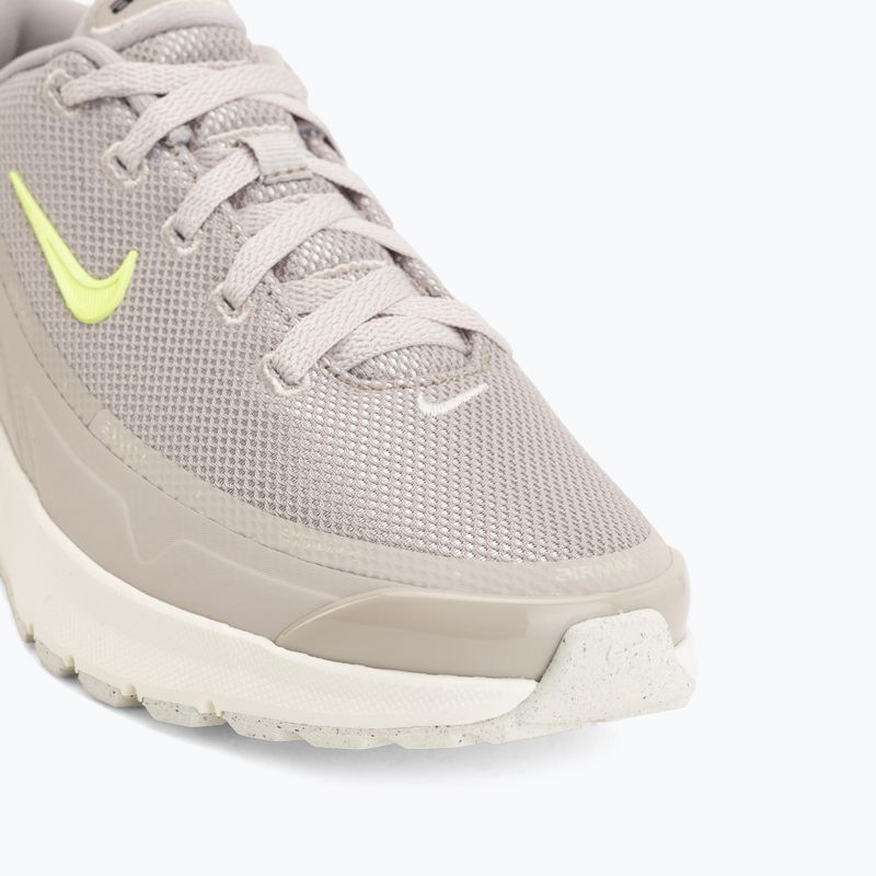 Gyerekcipők Nike Air Max White/Cream II/Light Orewood Brown/Volt Ice 7