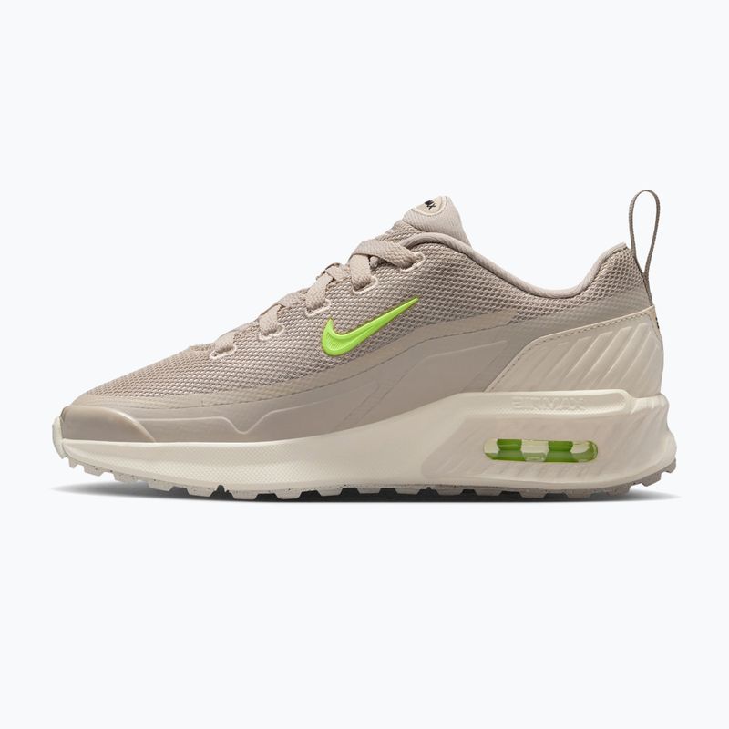Gyerekcipők Nike Air Max White/Cream II/Light Orewood Brown/Volt Ice 2