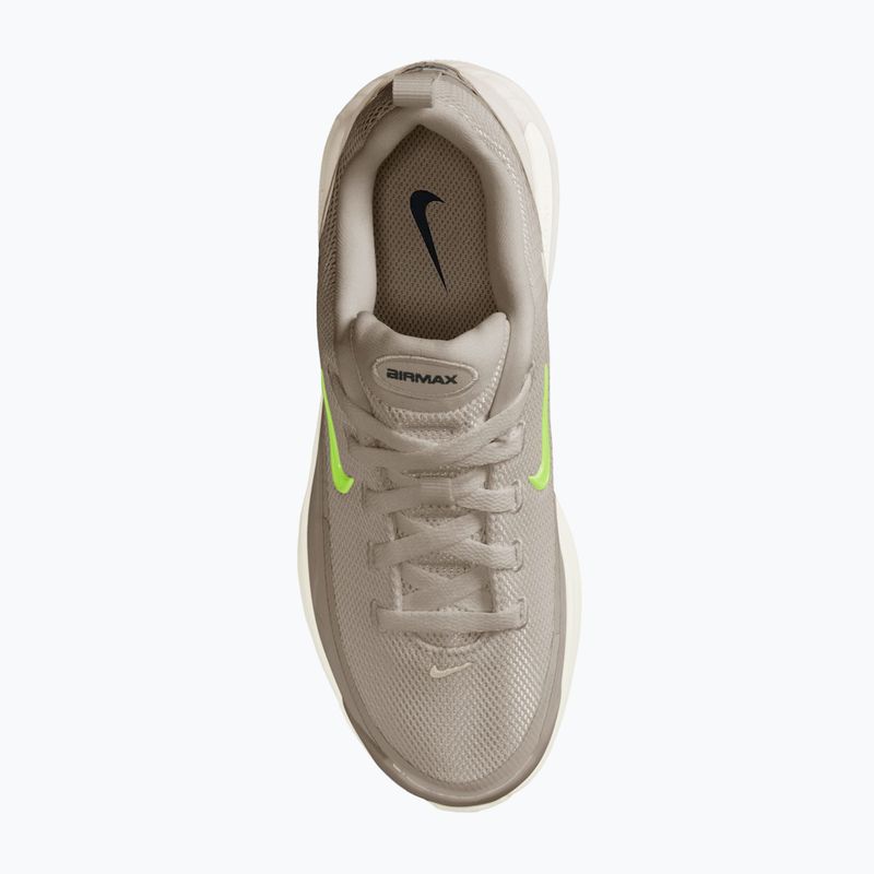 Gyerekcipők Nike Air Max White/Cream II/Light Orewood Brown/Volt Ice 6