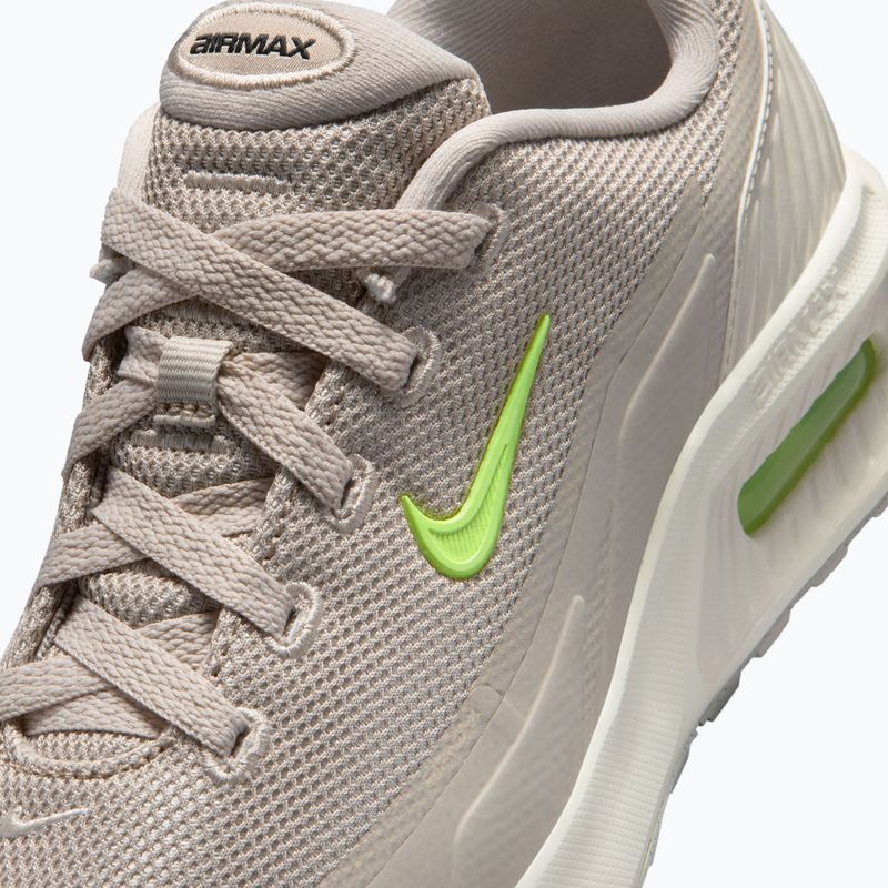 Gyerekcipők Nike Air Max White/Cream II/Light Orewood Brown/Volt Ice 8