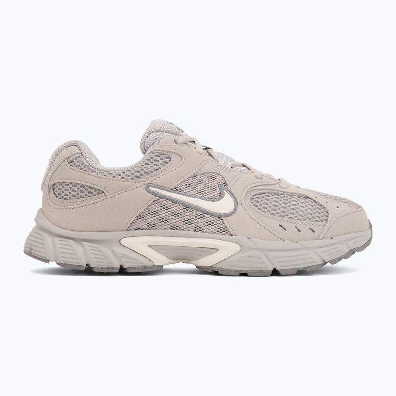 Gyerekcipő Nike V5 Runner Suede moon particle/light orewood brown 2