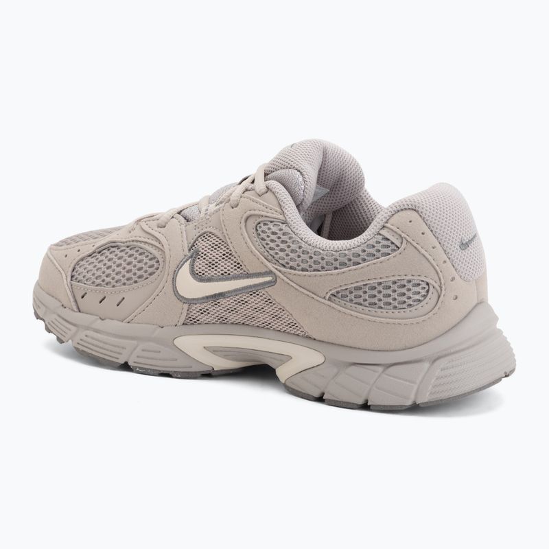 Gyerekcipő Nike V5 Runner Suede moon particle/light orewood brown 3