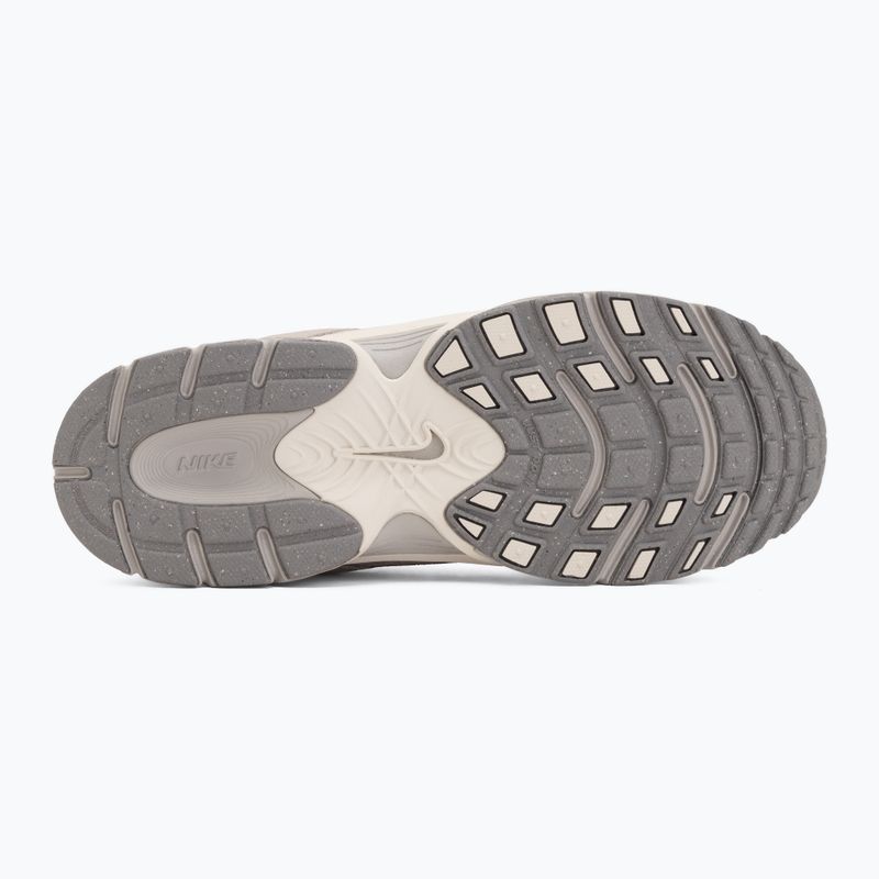 Nike cipő V5 Runner Suede moon particle/light orewood brown 4