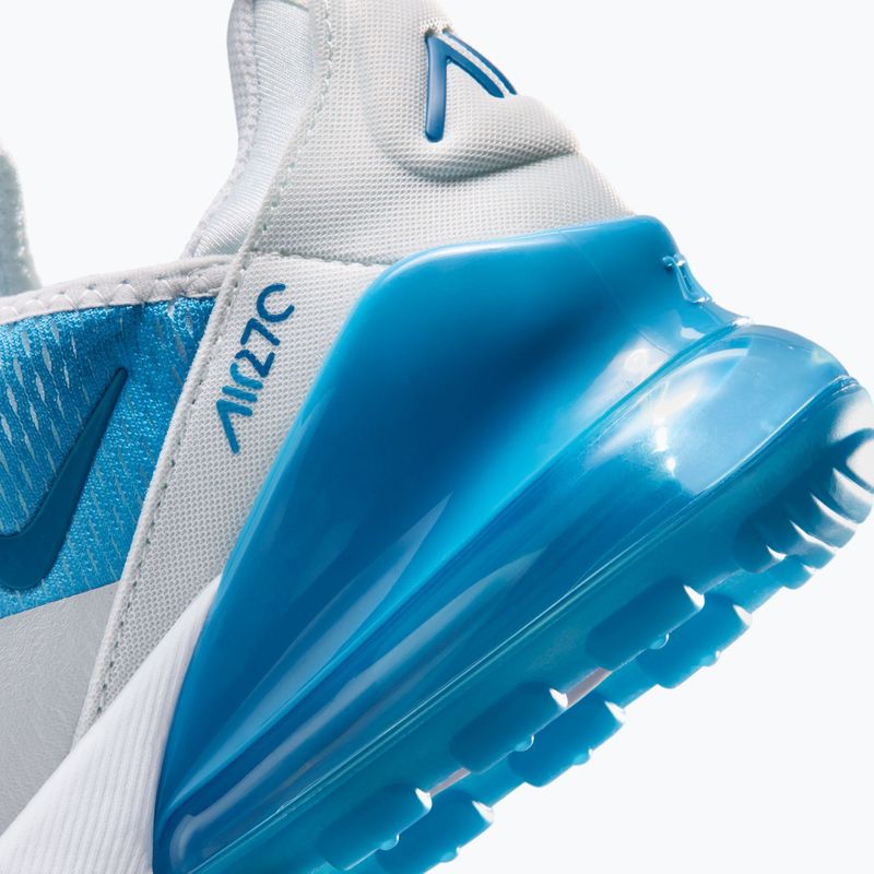 Cipők Nike Air Max 270 off white/dutch blue/court blue 9