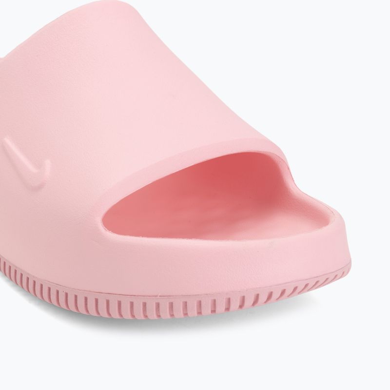 Papucsok Nike Calm 2.0 med soft pink/med soft pink 7