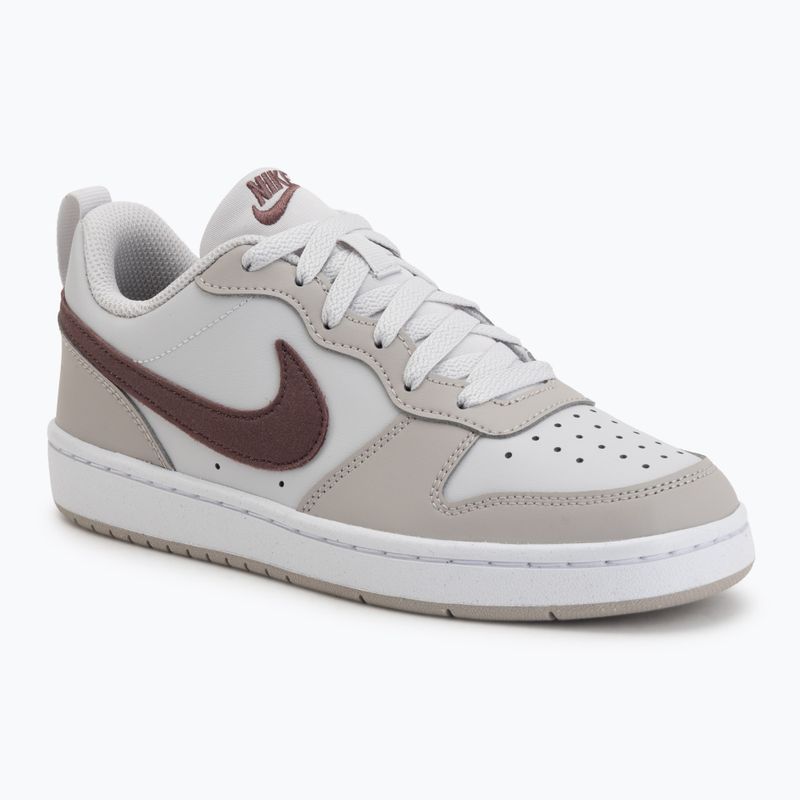 Cipők Nike Court Borough Low Essential+ vast grey/moon particle/white/tattoo