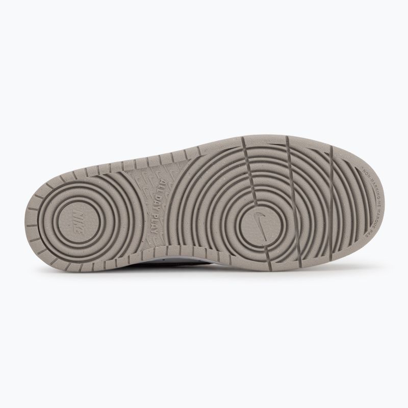 Cipők Nike Court Borough Low Essential+ vast grey/moon particle/white/tattoo 4