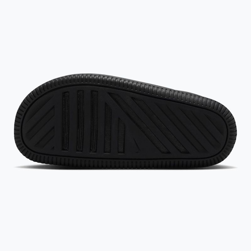 Gyerek papucsok Nike Calm 2.0 black/black/black 3