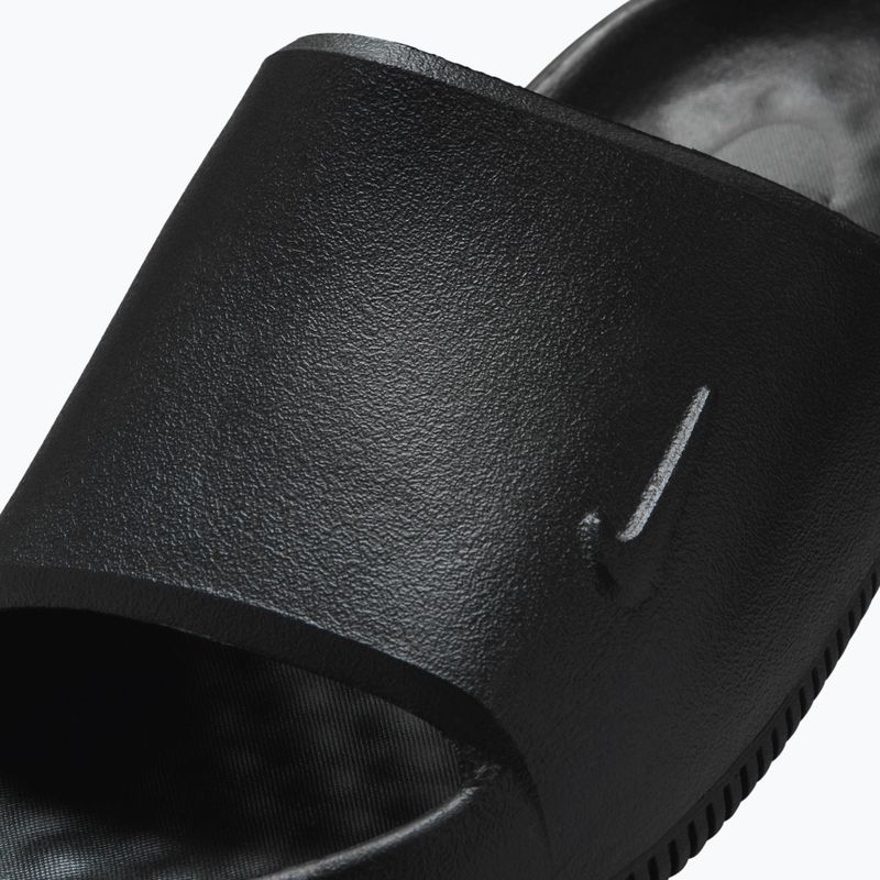 Gyerek papucsok Nike Calm 2.0 black/black/black 4
