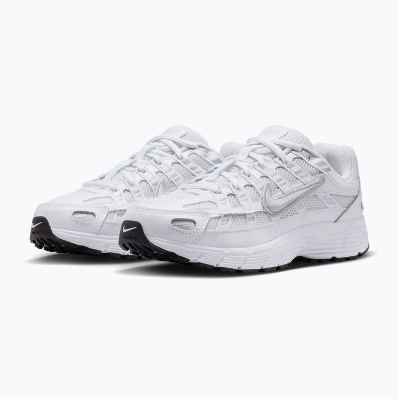 Gyerekcipők Nike P-6000 platinum tint/white/platinum tint 3
