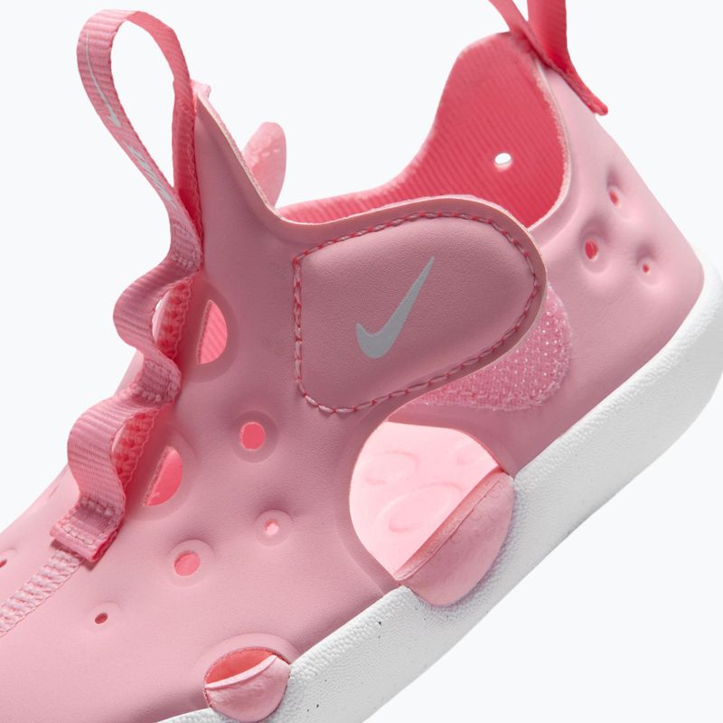 Gyerek szandál Nike Sunray Protect 4 med soft pink/white 4