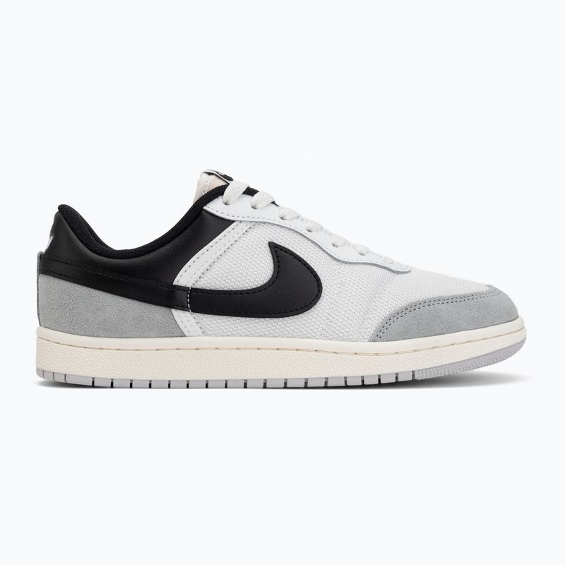 Férfi cipő Nike Air Jordan Skyline Low summit white/light smoke grey/black 2