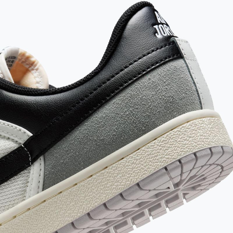 Férfi cipő Air Jordan Skyline Low summit white/light smoke grey/black 9