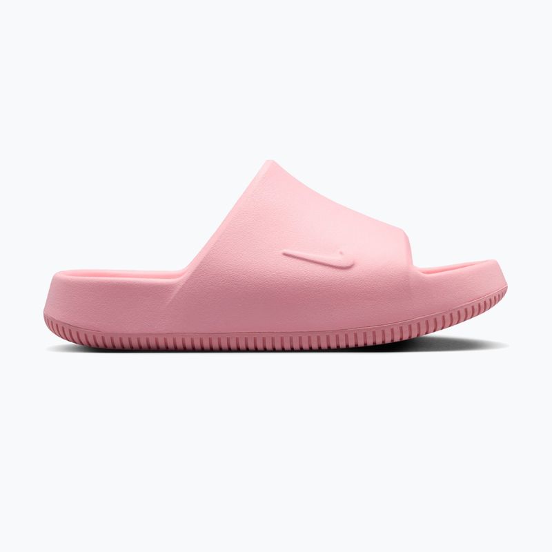 Papucsok Nike Calm 2.0 med soft pink/med soft pink
