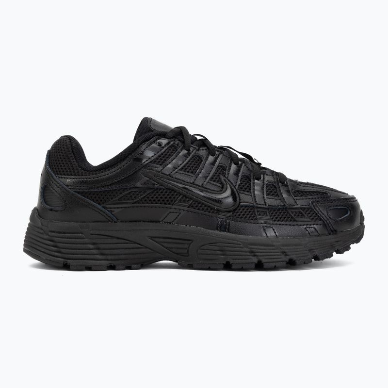 Nike cipő P-6000 fekete/fekete 2