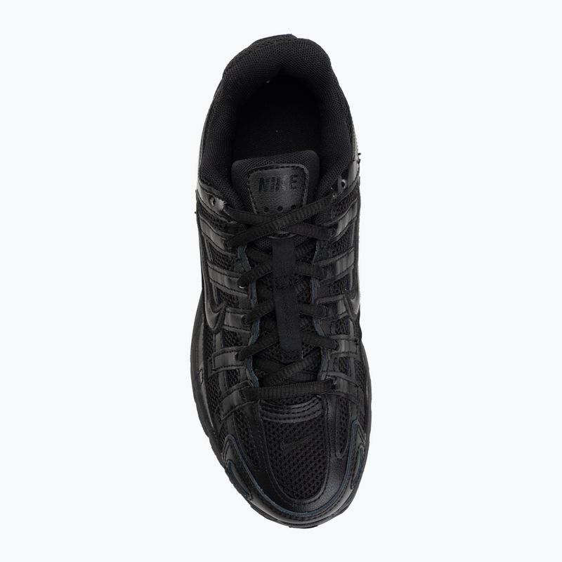 Nike cipő P-6000 fekete/fekete 5