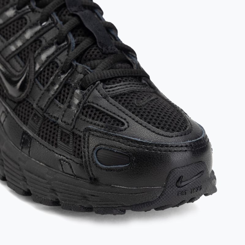 Nike cipő P-6000 fekete/fekete 7