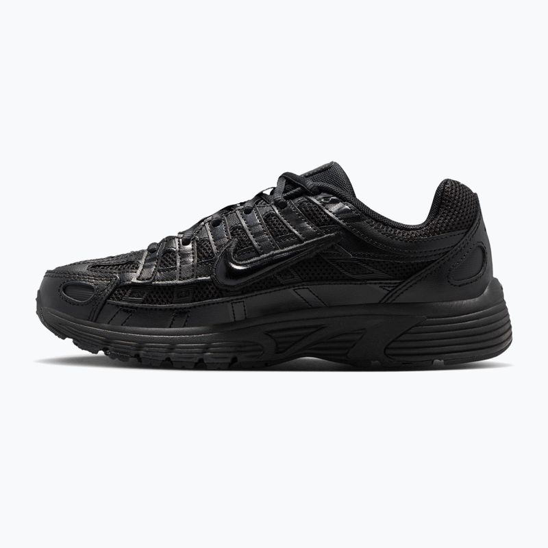 Nike cipő P-6000 fekete/fekete 2