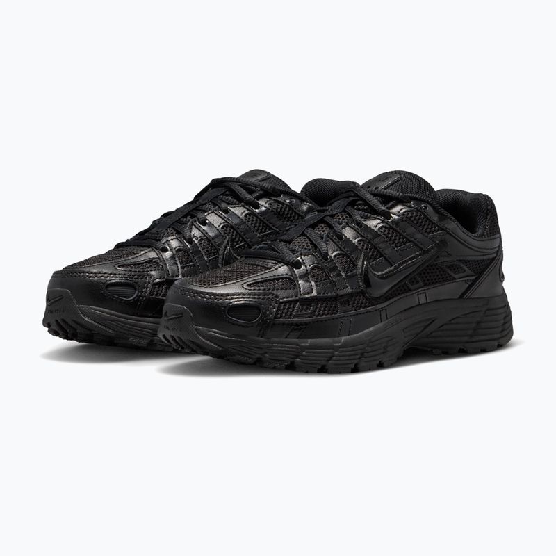 Gyerekcipők Nike P-6000 black/black 3