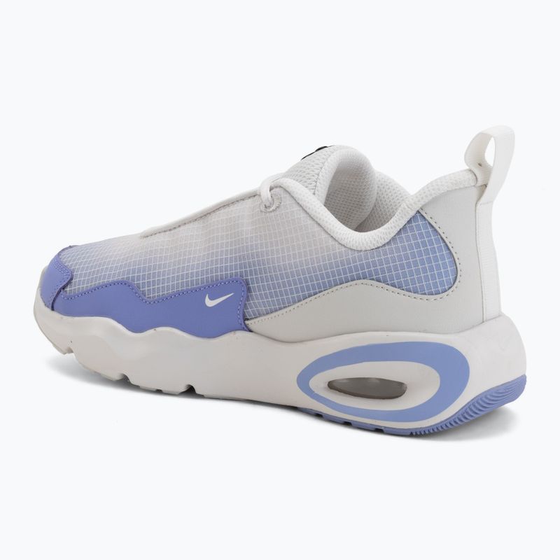 Gyerekcipők Nike Air Max Nova platinum tint/light thistle/white 3