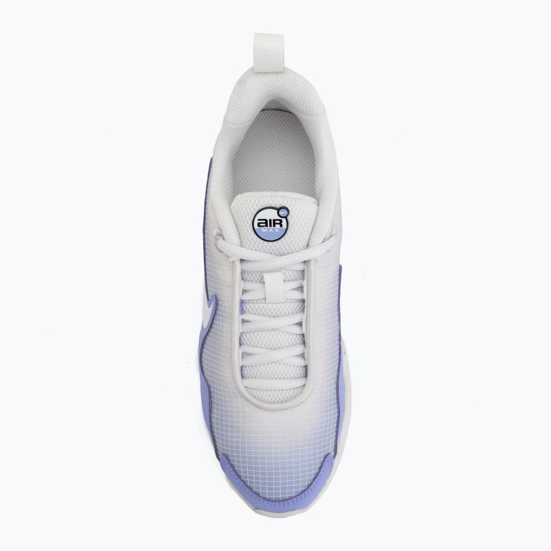 Gyerekcipők Nike Air Max Nova platinum tint/light thistle/white 5