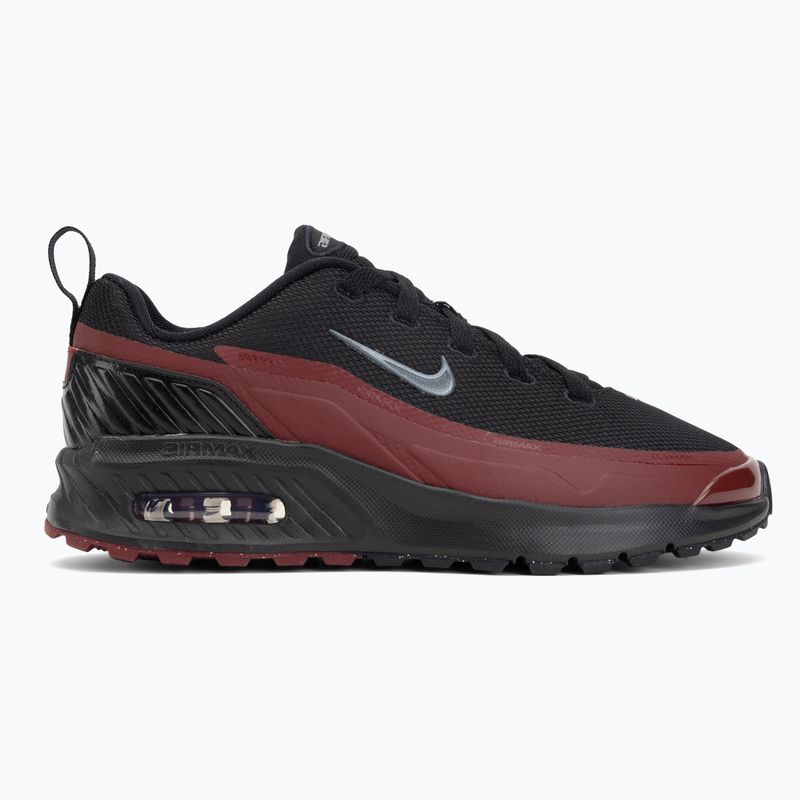 Cipők Nike Air Max Bia black/team red/smoke grey 2