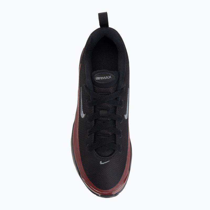 Cipők Nike Air Max Bia black/team red/smoke grey 5