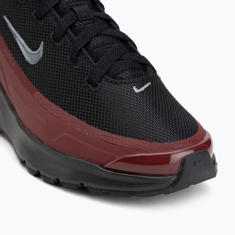 Cipők Nike Air Max Bia black/team red/smoke grey 7