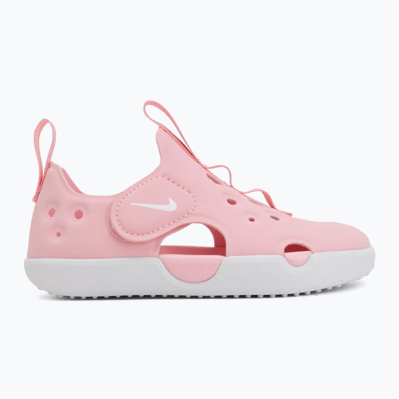 Gyerek szandál Nike Sunray Protect 4 med soft pink/white 2