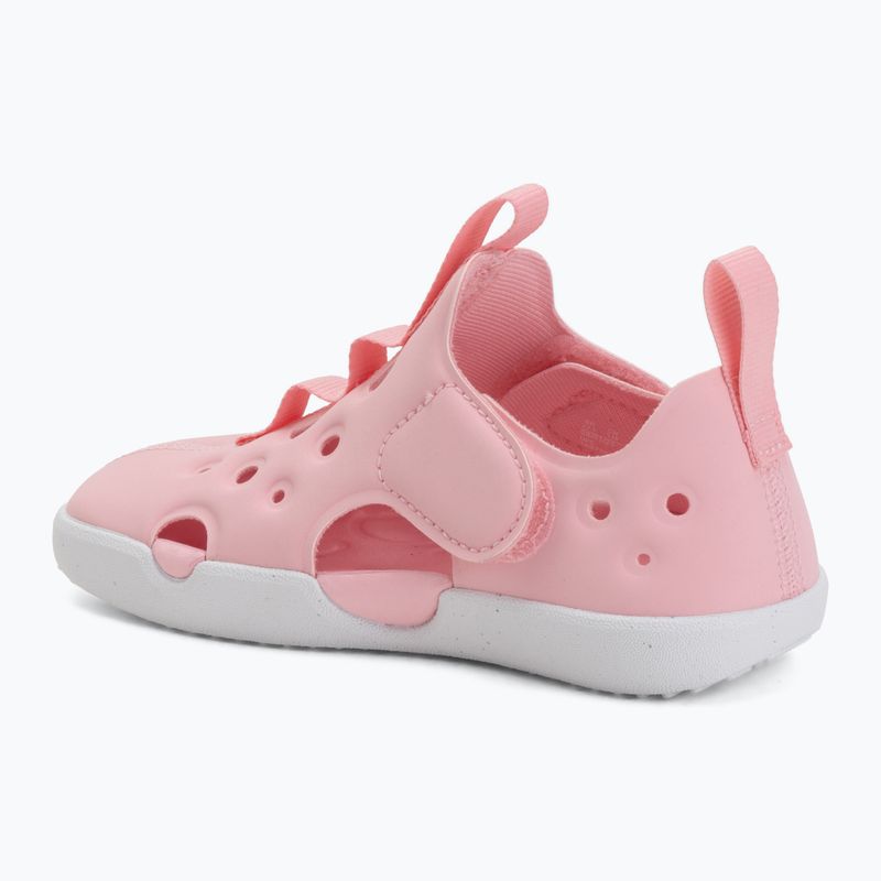 Gyerek szandál Nike Sunray Protect 4 med soft pink/white 3