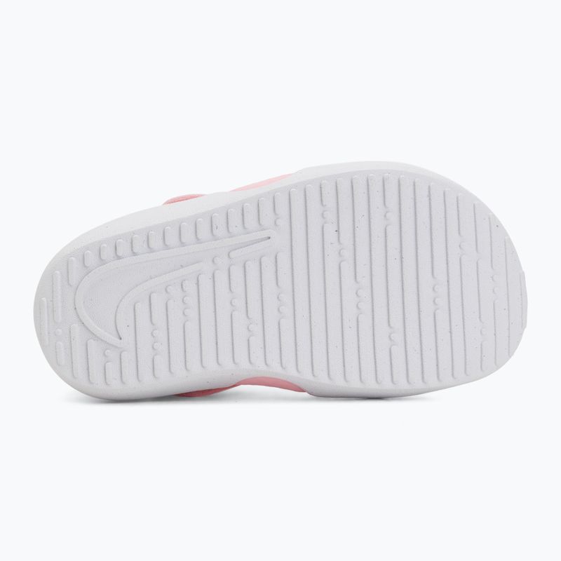 Gyerek szandál Nike Sunray Protect 4 med soft pink/white 4