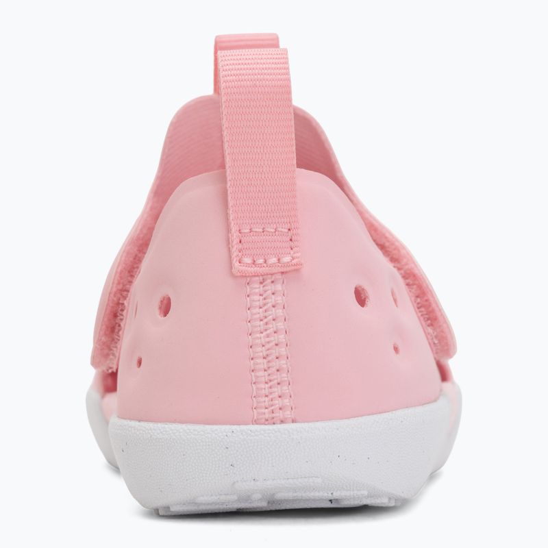 Gyerek szandál Nike Sunray Protect 4 med soft pink/white 6