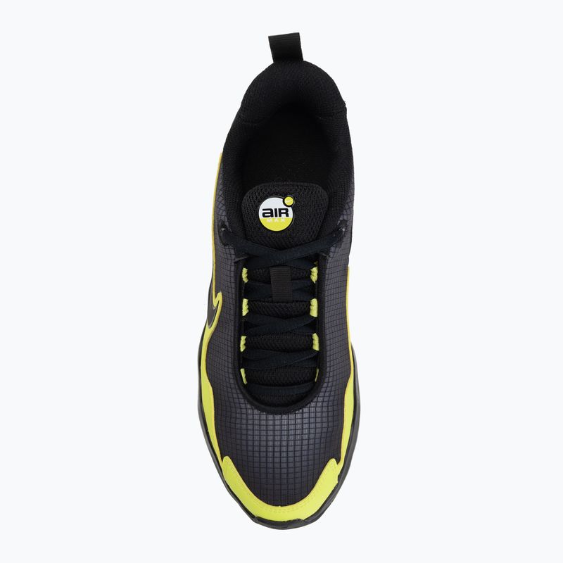 Gyerekcipő Nike Air Max Nova black/sonic yellow/black 5