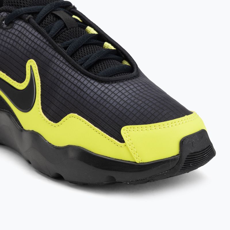 Gyerekcipő Nike Air Max Nova black/sonic yellow/black 7
