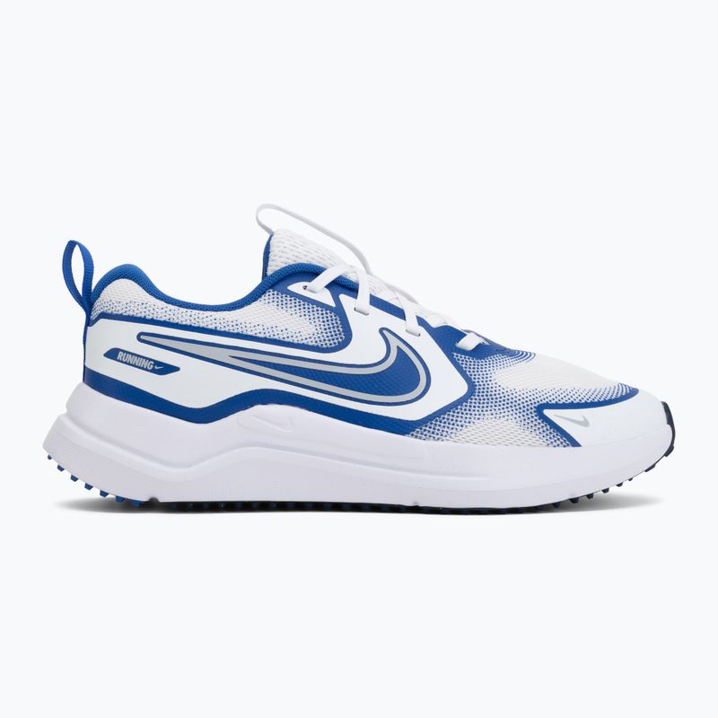 Futócipők Nike Cosmic Runner white/game royal/midnight navy/vast grey 2