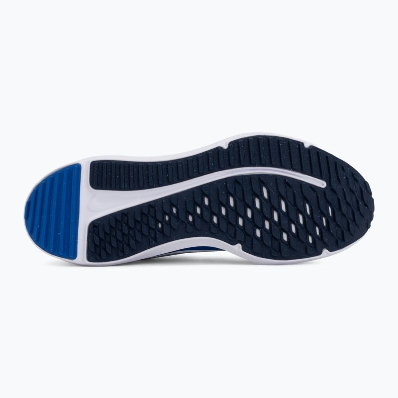 Futócipők Nike Cosmic Runner white/game royal/midnight navy/vast grey 4