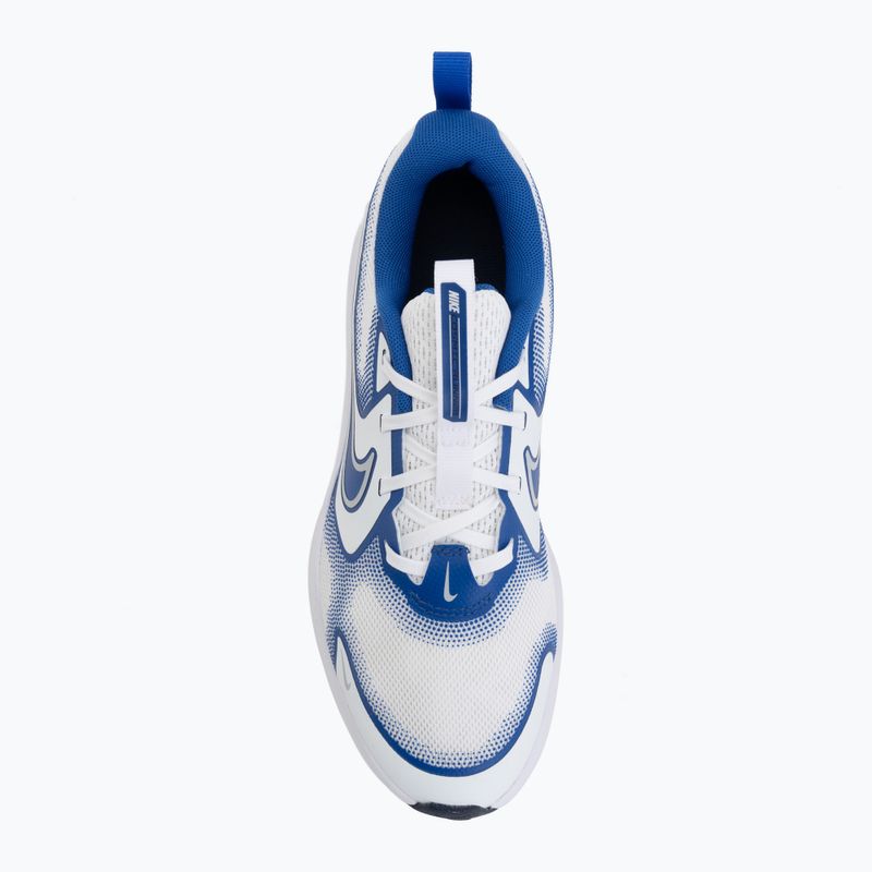 Futócipők Nike Cosmic Runner white/game royal/midnight navy/vast grey 5