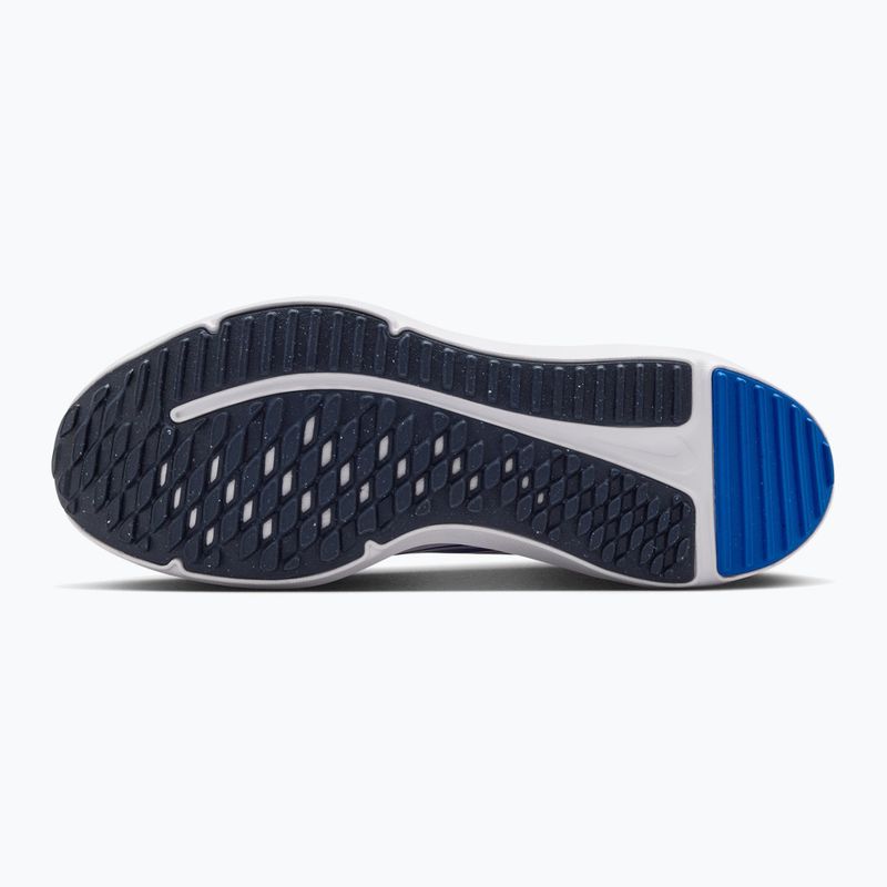 Gyerekcipők Nike Cosmic Runner white/game royal/midnight navy/vast grey 5