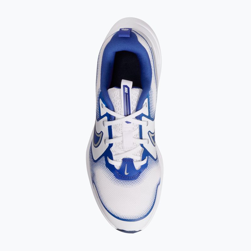 Gyerekcipők Nike Cosmic Runner white/game royal/midnight navy/vast grey 6