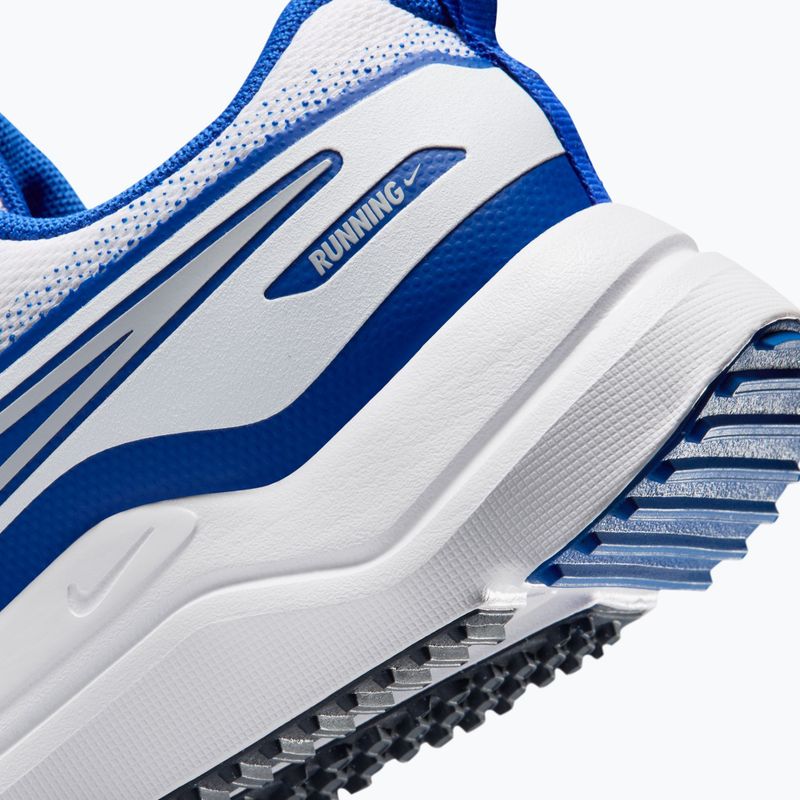 Futócipők Nike Cosmic Runner white/game royal/midnight navy/vast grey 9
