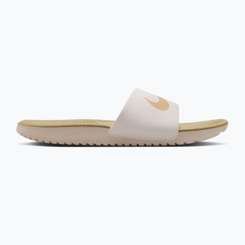 Papucsok Nike Phantom/sanddrift coffee 8