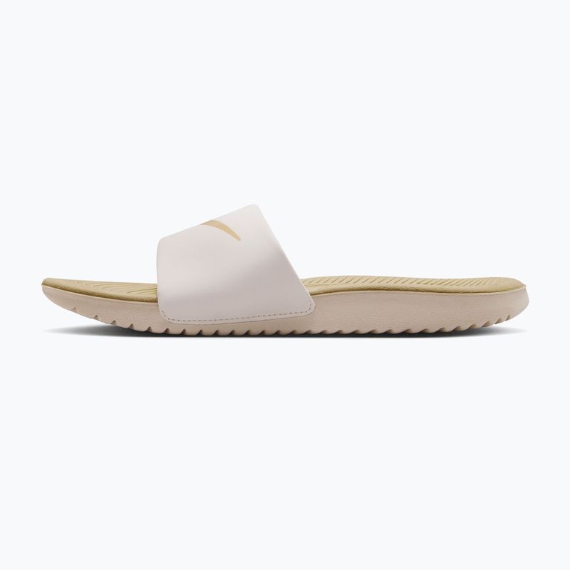 Papucsok Nike Phantom/sanddrift coffee 9
