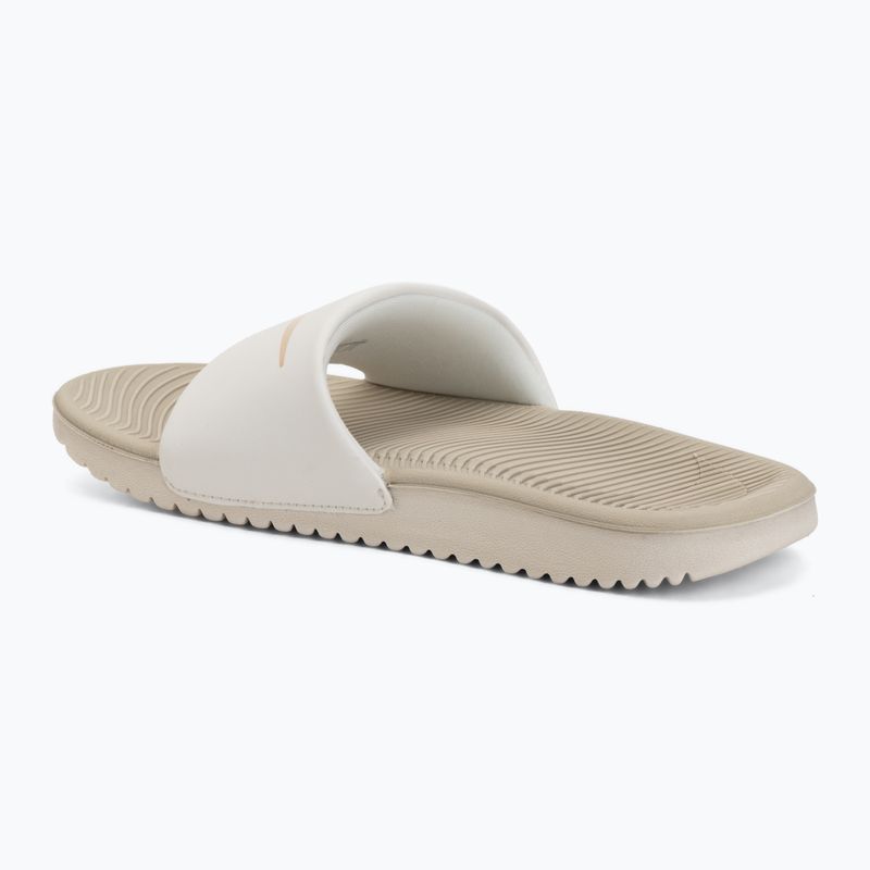 Papucsok Nike Phantom/sanddrift coffee 3