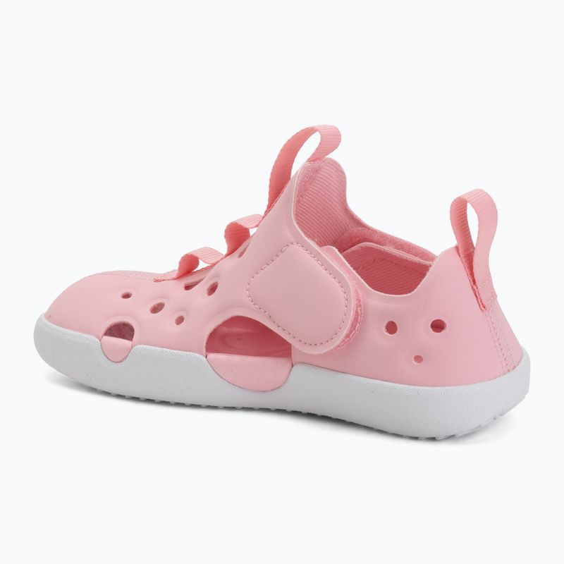Nike Sunray Protect gyerek szandál 4 HF6277 med soft pink/white 3